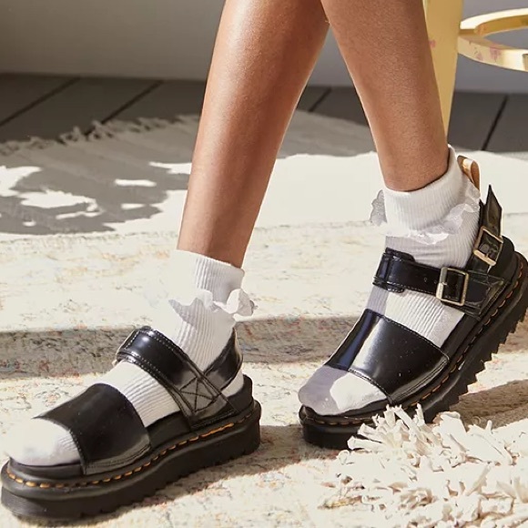 Dr. Martens Shoes - Dr. Martens Voss Vegan Strap Sandals